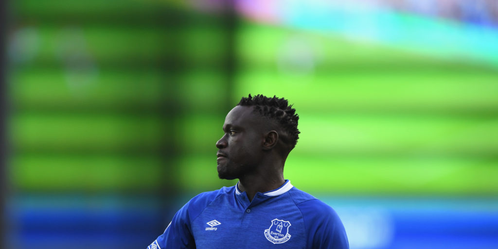 Everton reportedly willing to let Niasse leave in January