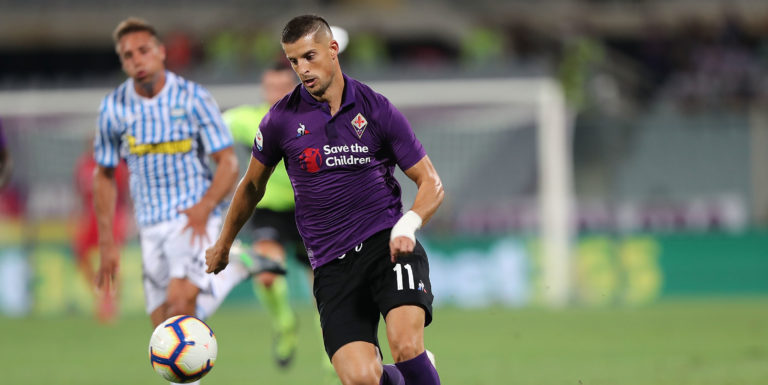 Mirallas keen to stay put at Fiorentina