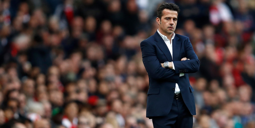 Everton v Manchester United – Alex’s XI