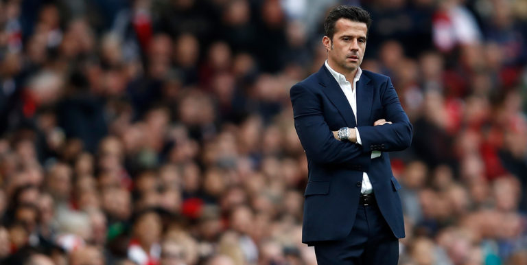 Everton v Manchester United – Alex’s XI
