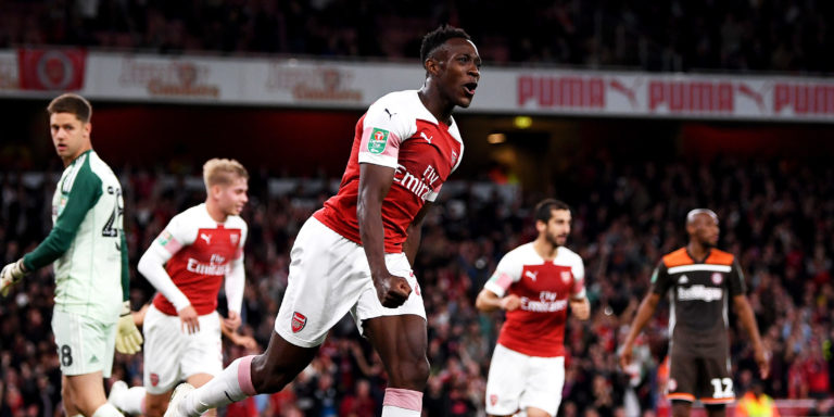 Everton line up move for Danny Welbeck