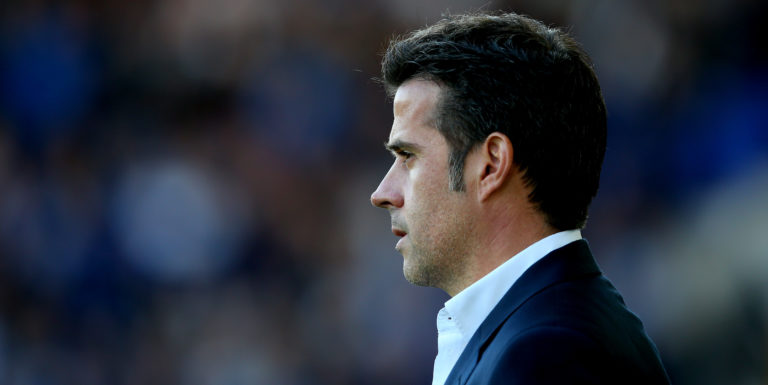 Marco Silva confirms key man has an ‘issue’ ahead of Palace game