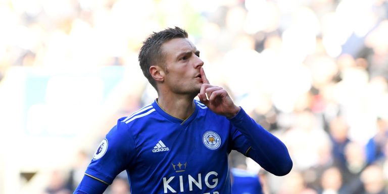 Everton could make January swoop for Vardy