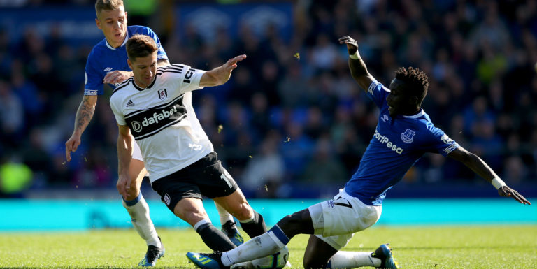 Gueye doubtful to face Palace after picking up ankle injury