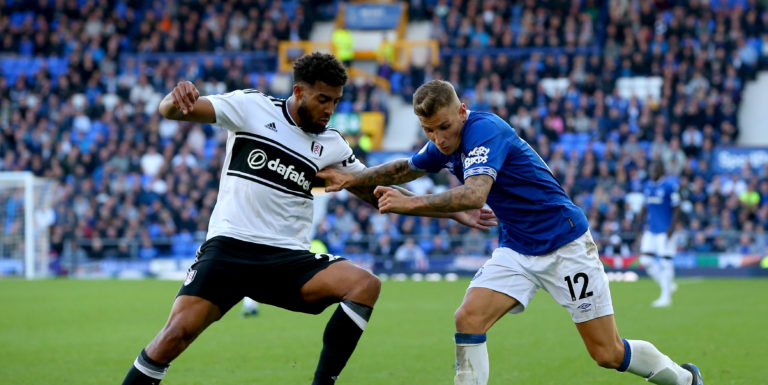 Digne thanks Everton for return to France squad