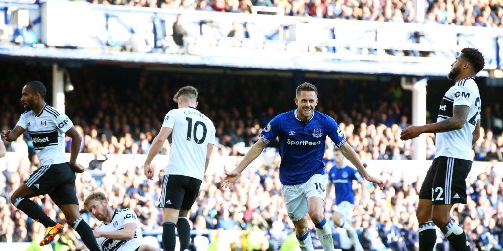 Sigurdsson given goal target by Marco Silva