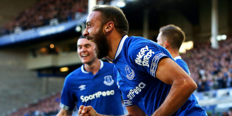 Tosun set for Besiktas move