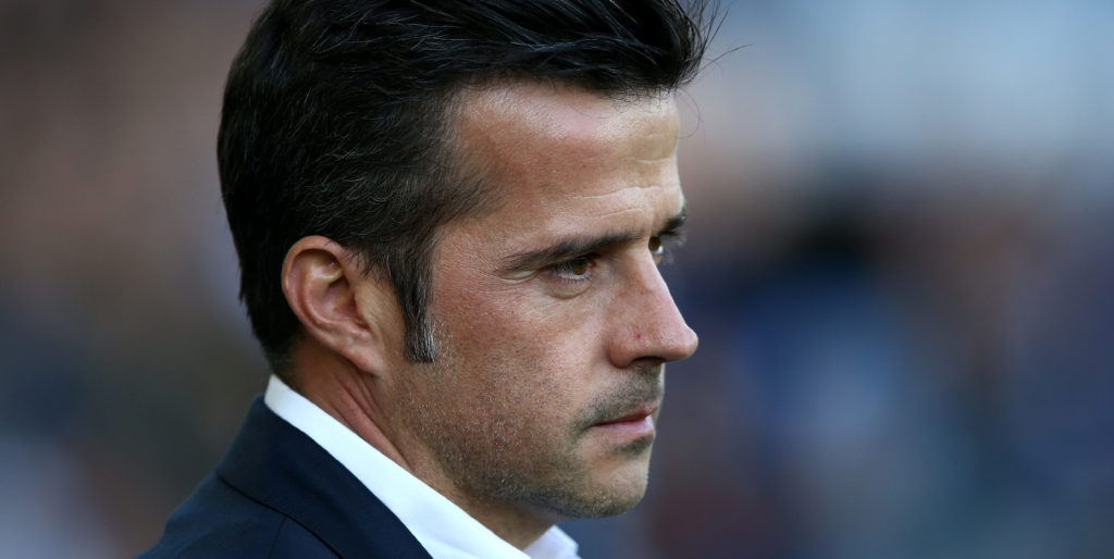 Silva confirms Mina and Gomes could feature against Palace