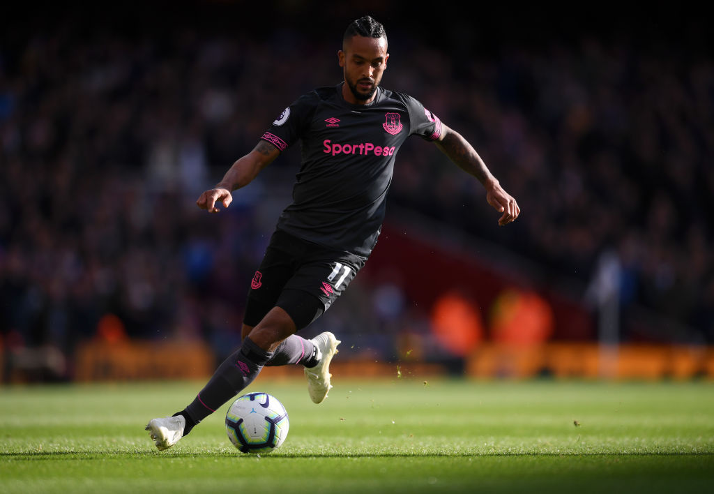 Laurence Griffiths/Getty Images Sport