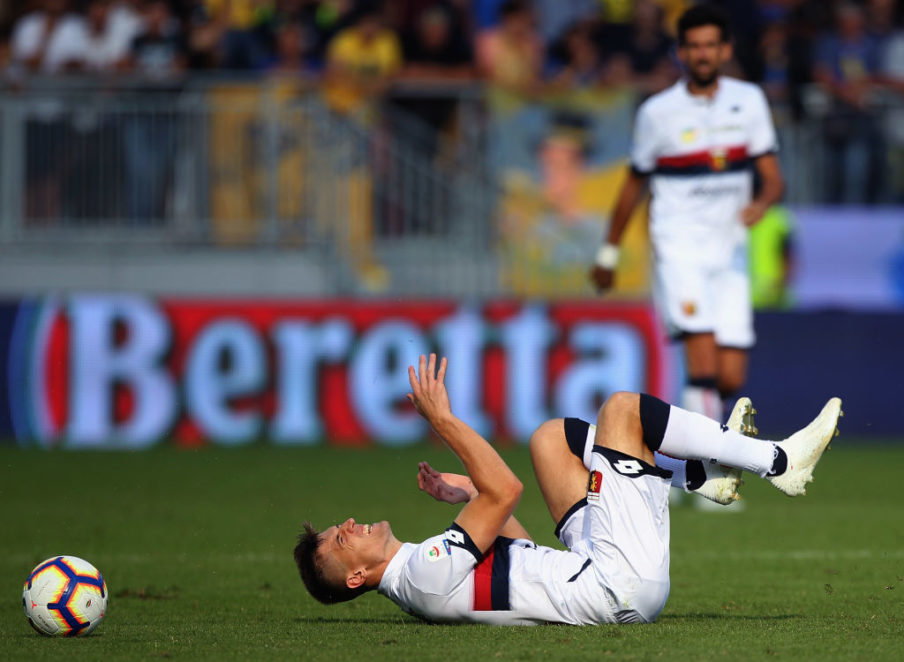 Paolo Bruno/Getty Images Sport