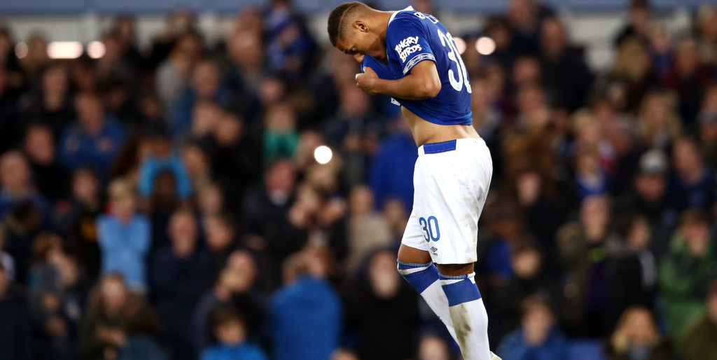 Everton 1-1 Southampton (3-4 P) – Everton Player Ratings