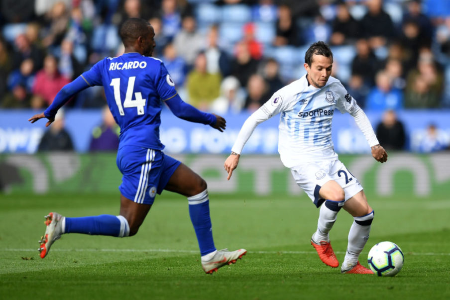 Leicester City v Everton FC - Premier League Michael Regan/Getty Images Sport