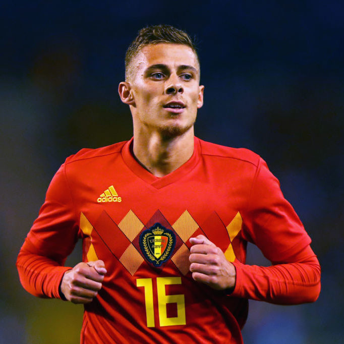 Belgium v Netherlands - International Friendly Dean Mouhtaropoulos/Getty Images Sport