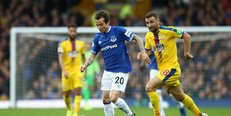 Leon Osman heaps praise on Bernard and compares him to Steven Pienaar