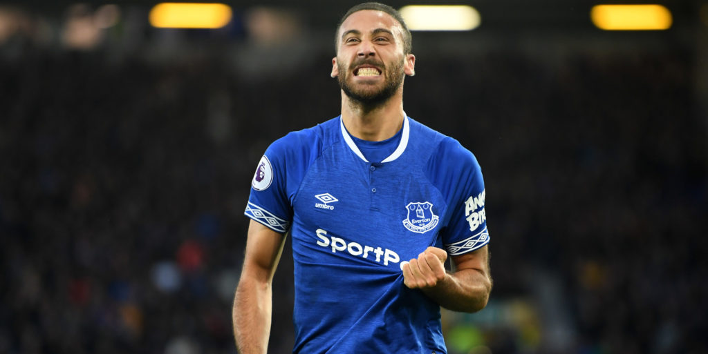 Everton 2-0 Crystal Palace – Everton Player Ratings