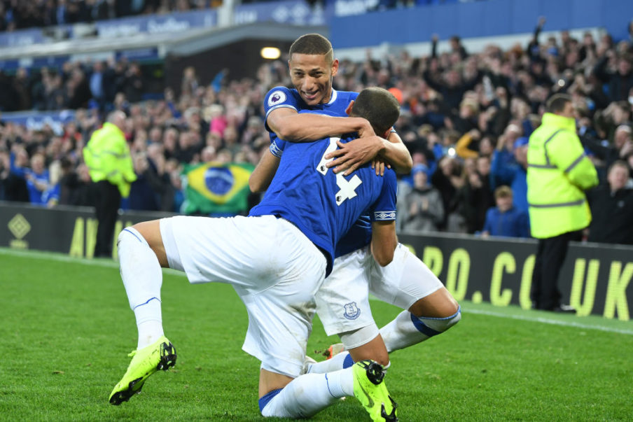 Everton FC v Crystal Palace - Premier League Michael Regan/Getty Images Sport