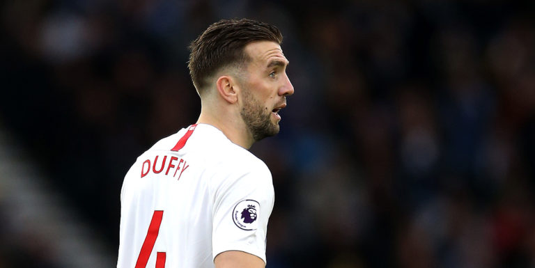 Duffy thankful to Everton ahead of Goodison reunion