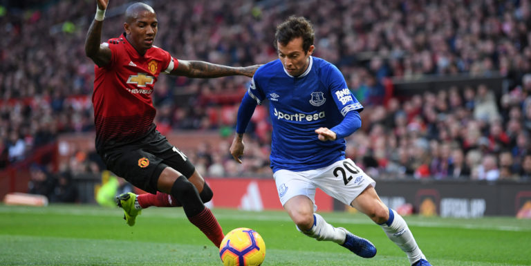 Manchester United 2-1 Everton – Everton Player Ratings