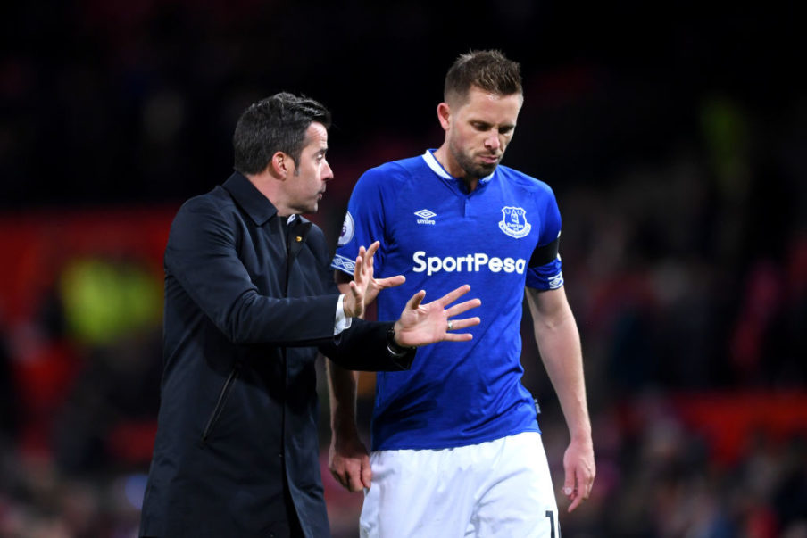 Manchester United v Everton FC - Premier League Laurence Griffiths/Getty Images Sport