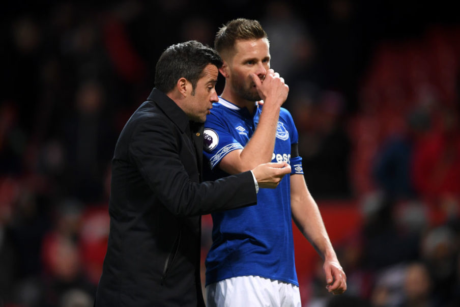 Manchester United v Everton FC - Premier League Laurence Griffiths/Getty Images Sport