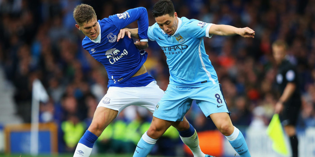 Everton eye football outcast Nasri for January move
