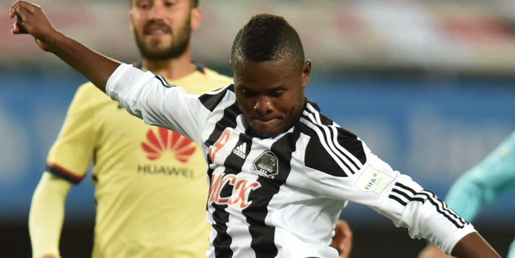 Everton keeping tabs on striker Mbwana Samatta