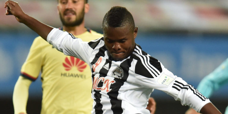 Everton keeping tabs on striker Mbwana Samatta