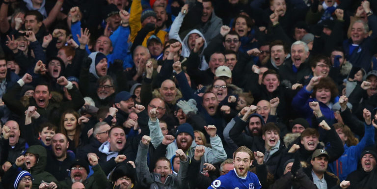 Everton rivalling Liverpool and Manchester United for top prospect
