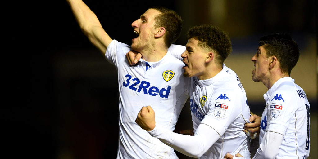 Everton among Premier League sides tracking Kalvin Phillips