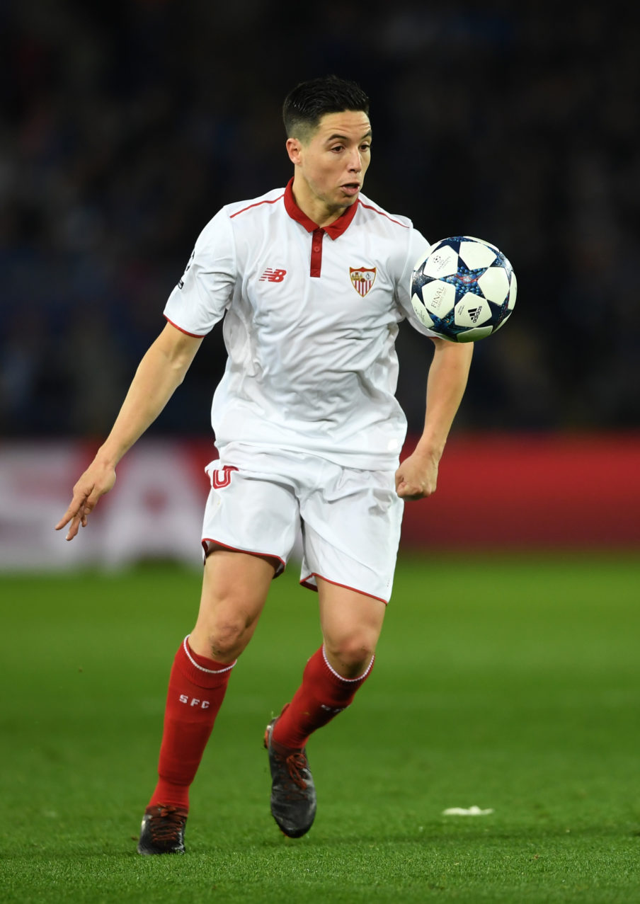 Leicester City v Sevilla FC - UEFA Champions League Round of 16: Second Leg Laurence Griffiths/Getty Images Sport
