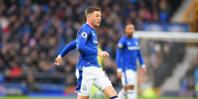 McCarthy, Mina and Gomes play in behind-closed-doors friendly