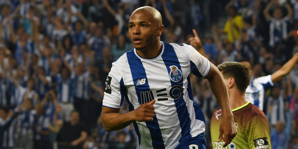Everton handed transfer boost as Yacine Brahimi contract talks stall