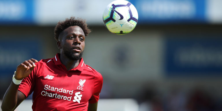 Everton told to pay £20m to land Divock Origi