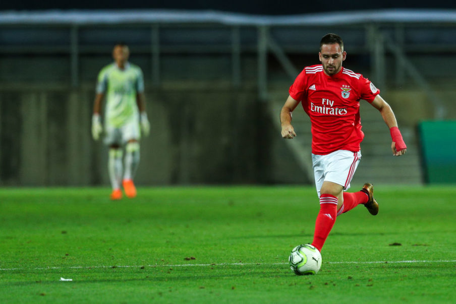 Benfica v Lyon - International Champions Cup Carlos Rodrigues/Getty Images Sport