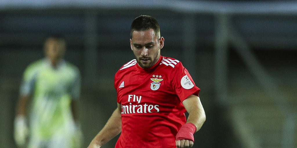 Everton looking at swoop for Benfica’s Andrija Zivkovic