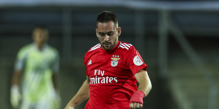 Everton looking at swoop for Benfica’s Andrija Zivkovic