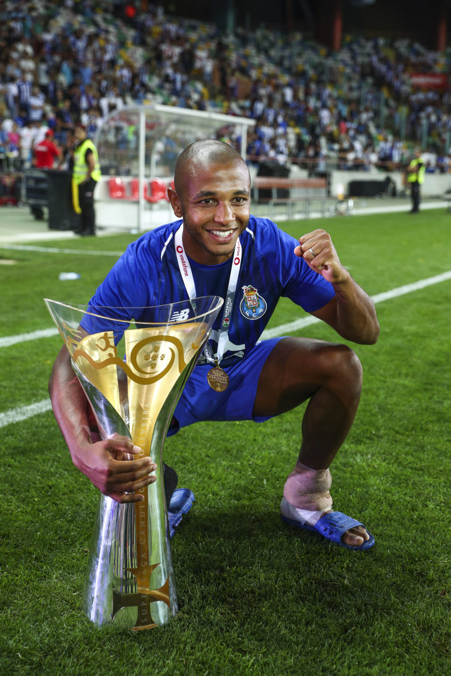 FC Porto v Desportivo das Aves - Portuguese Super Cup Carlos Rodrigues/Getty Images Sport