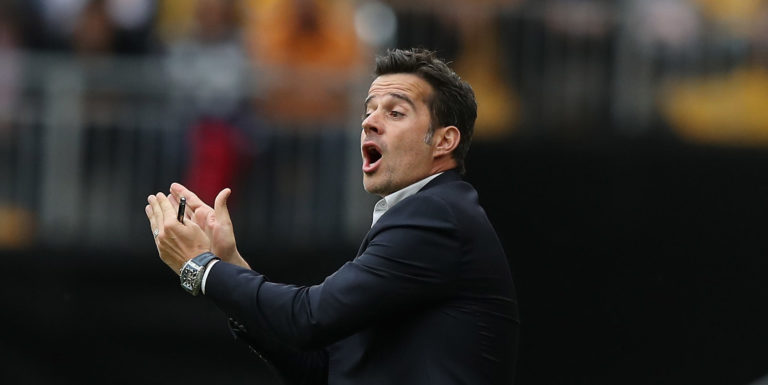 Silva among the options Benfica could consider moving for