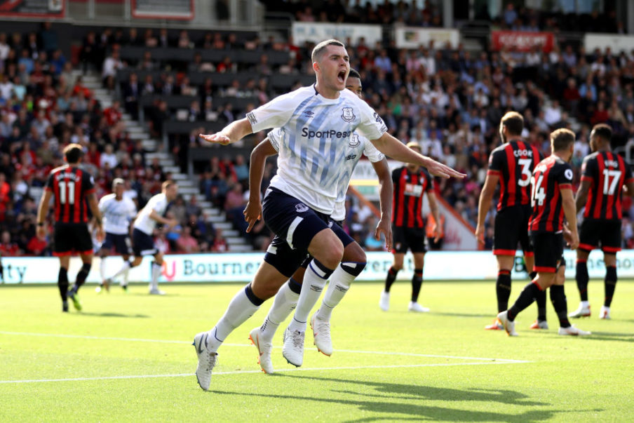 AFC Bournemouth v Everton FC - Premier League Dan Istitene/Getty Images Sport