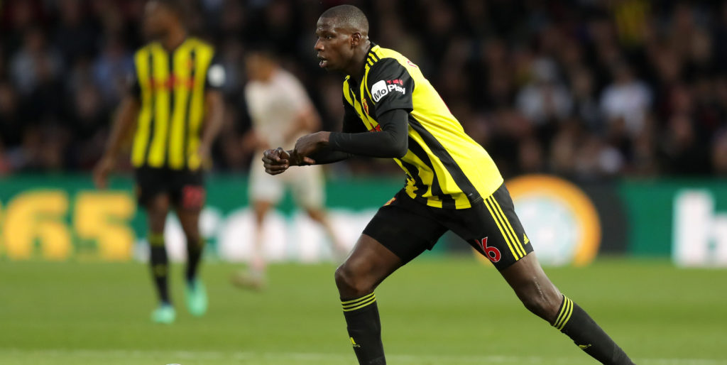 Silva addresses links to Watford’s Doucoure