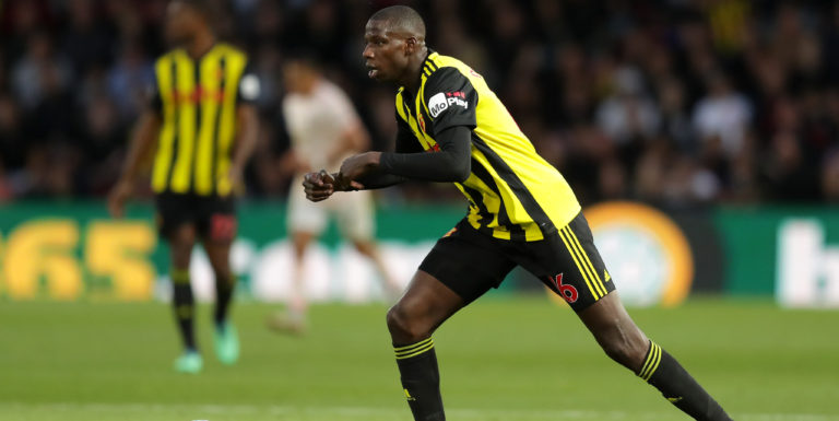 Silva addresses links to Watford’s Doucoure