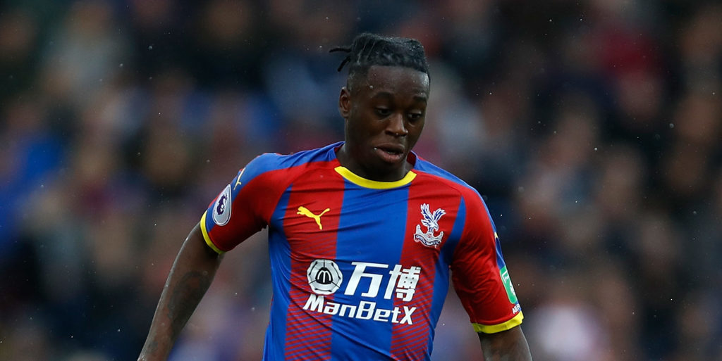 Everton looking into Wan-Bissaka deal