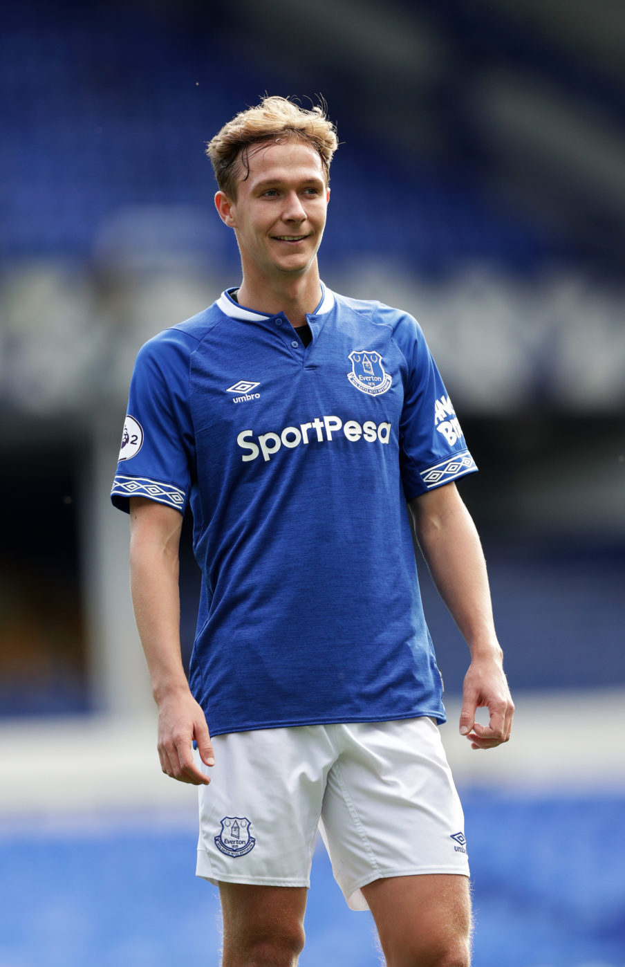 Everton v Tottenham Hotspur - Premier League 2 Lynne Cameron/Getty Images Sport