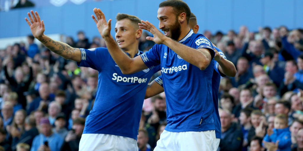 Digne insists he isn’t fazed by former teammate Salah