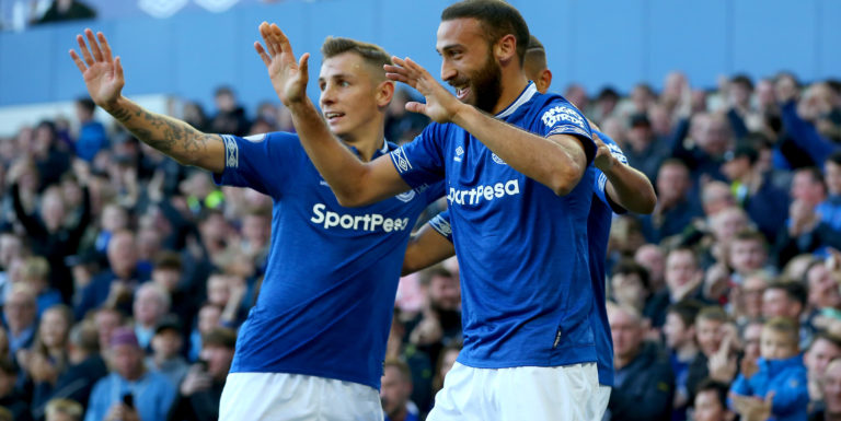 Digne insists he isn’t fazed by former teammate Salah