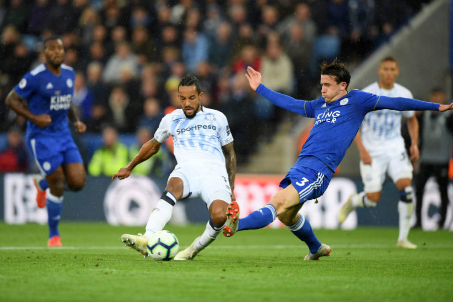 Leicester City v Everton FC - Premier League Shaun Botterill/Getty Images Sport