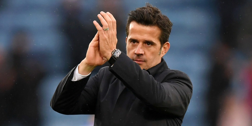 Silva  – “I want to achieve at Everton”