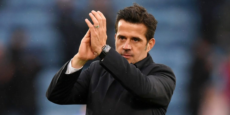 Silva – “I want to achieve at Everton”