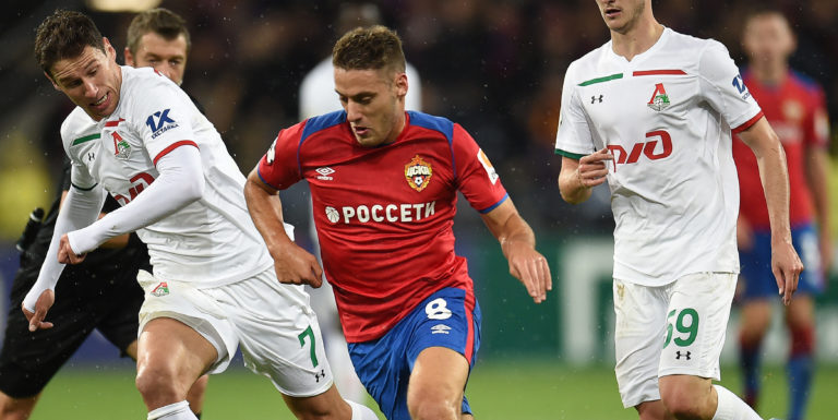 Vlasic agent speaks out on AS Roma links
