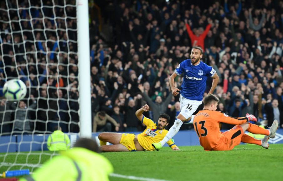 Michael Regan/Getty Images Sport